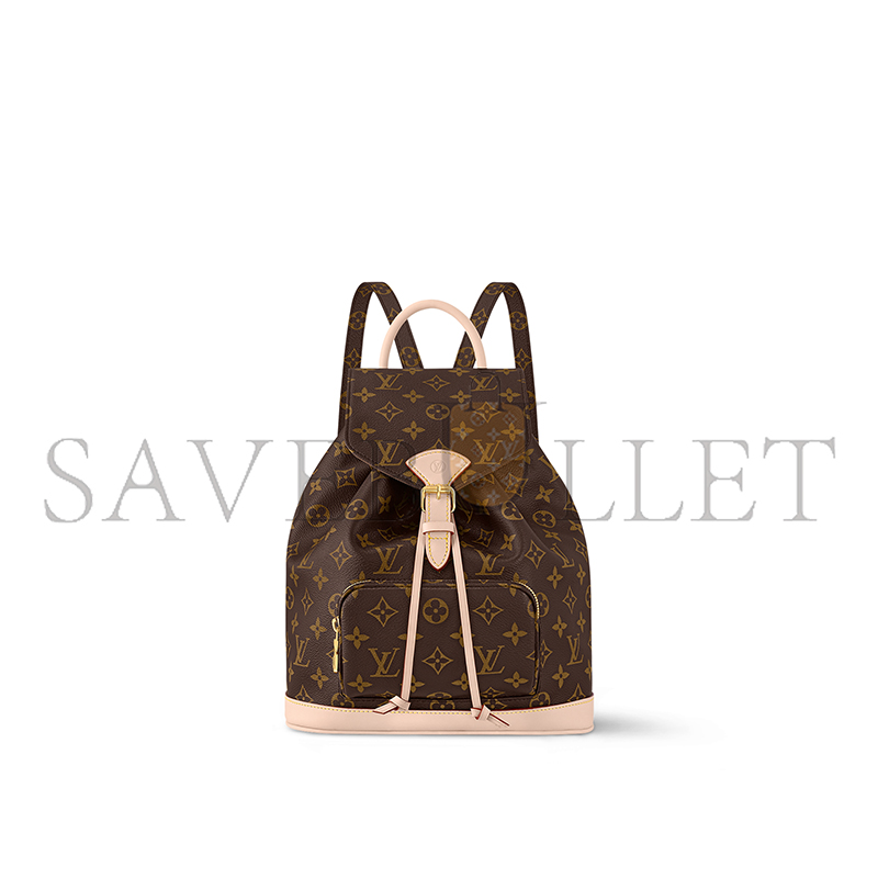 LOUIS VUITTON MONTSOURIS PM M11198 (30*28*18cm) LOUIS VUITTON MONTSOURIS PM M11198 (30*28*18cm)